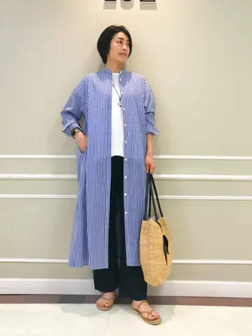 23区 石川 コーディネート画像