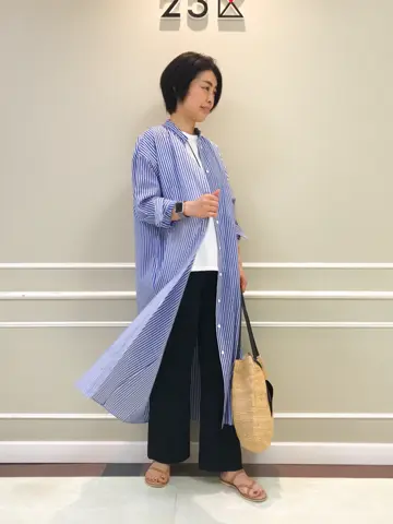 23区 石川 コーディネート画像