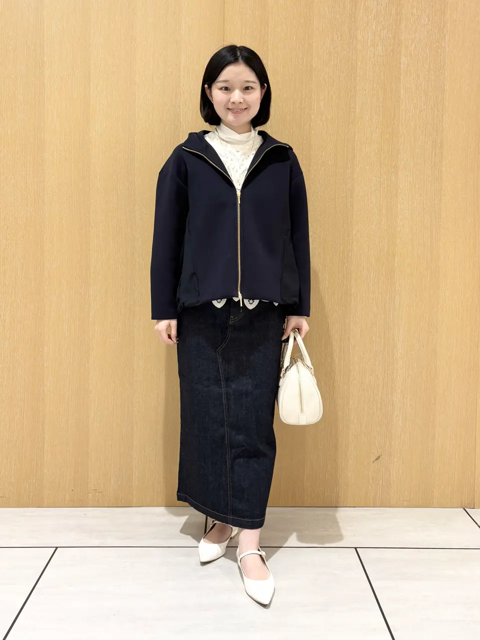 23区 松浦 コーディネート画像