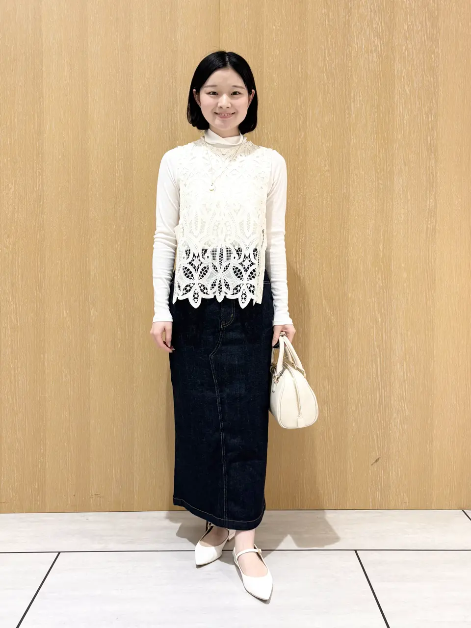 23区 松浦 コーディネート画像