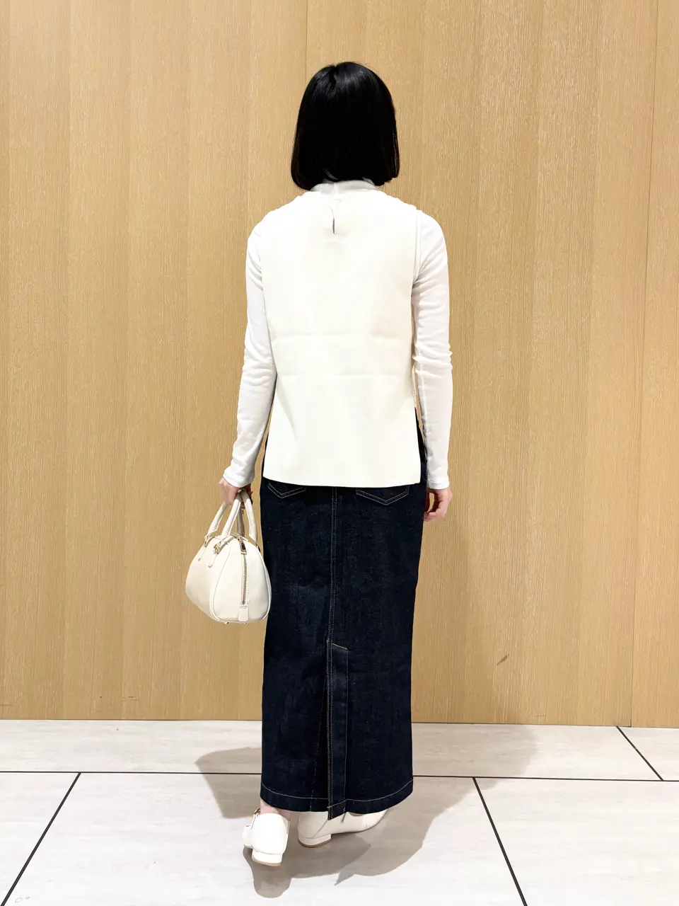 23区 松浦 コーディネート画像