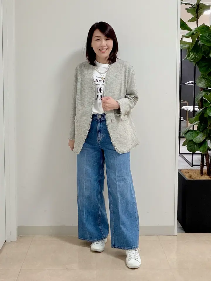 23区 S 宇井 コーディネート画像