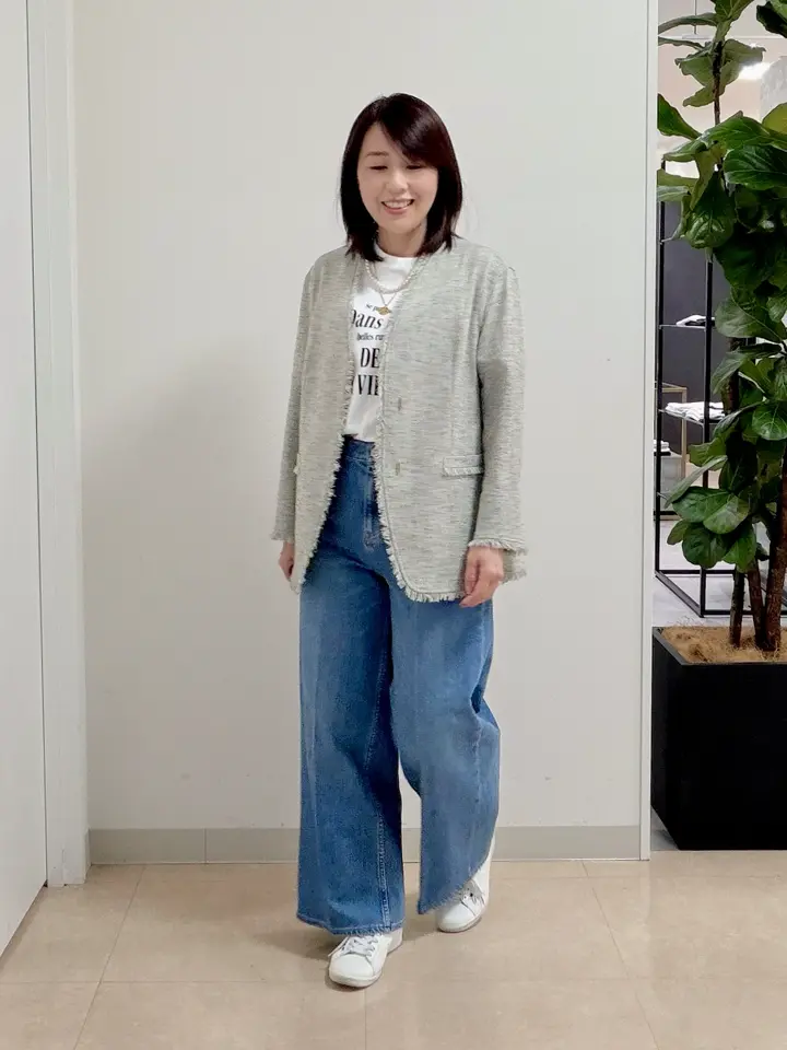 23区 S 宇井 コーディネート画像