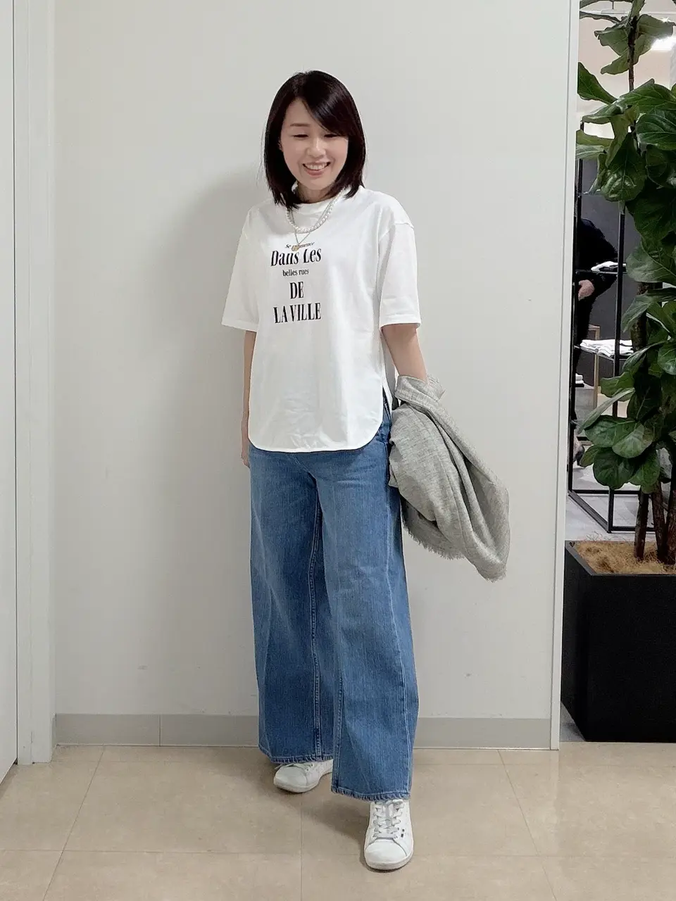 23区 S 宇井 コーディネート画像