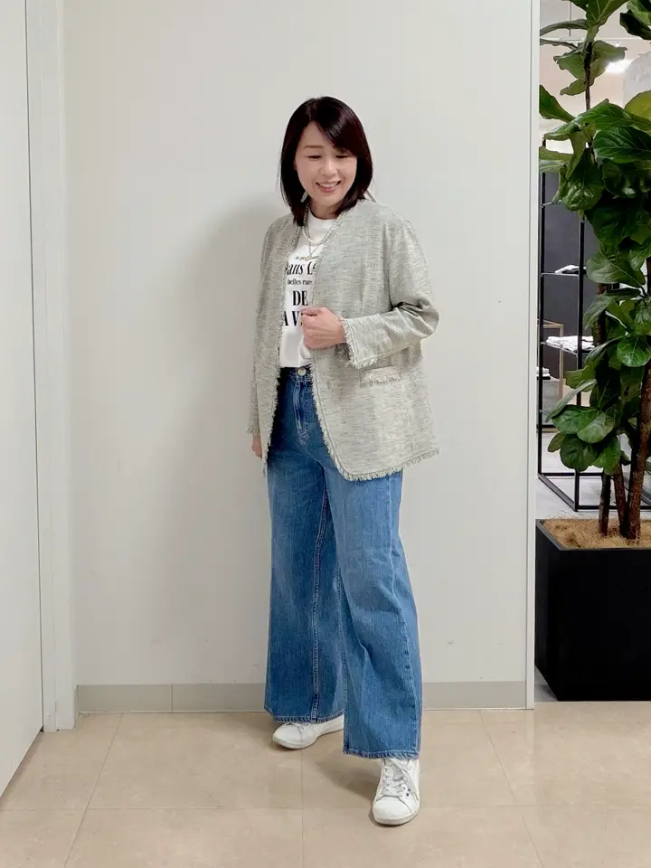 23区 S 宇井 コーディネート画像