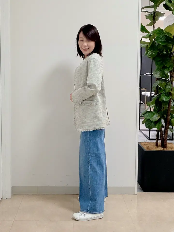 23区 S 宇井 コーディネート画像