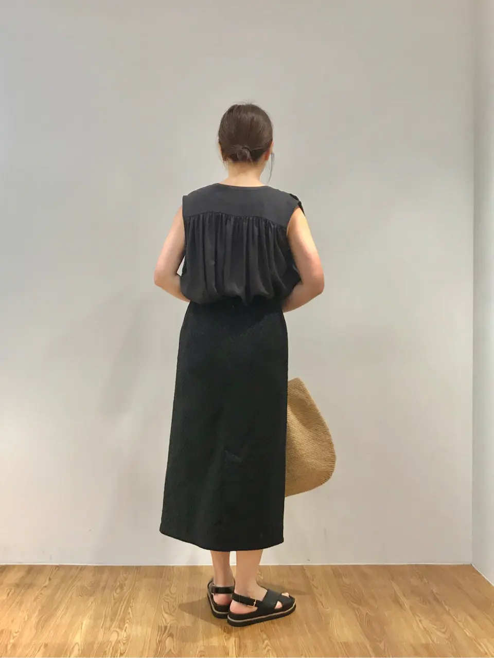 23区 西嶋 コーディネート画像