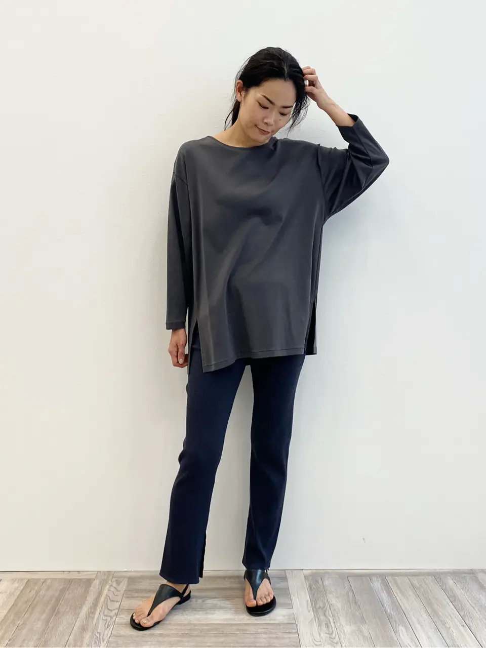 23区 松本 コーディネート画像