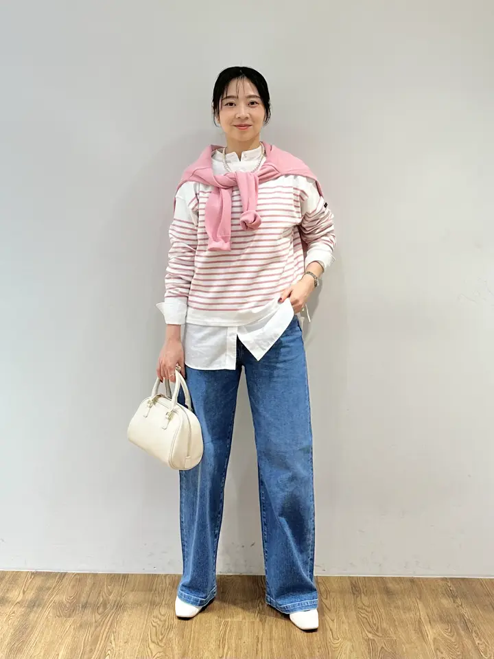 23区 西嶋 コーディネート画像