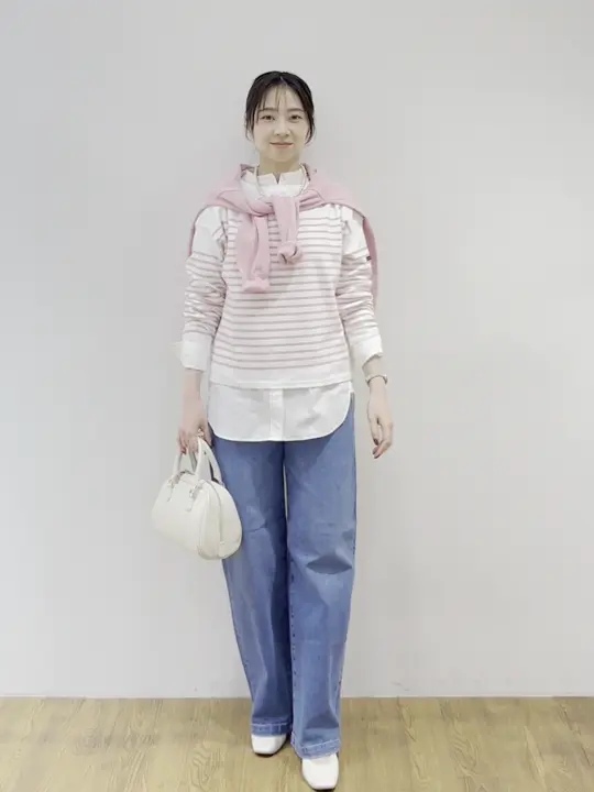 23区 西嶋 コーディネート画像