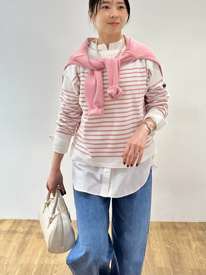 23区 西嶋 コーディネート画像