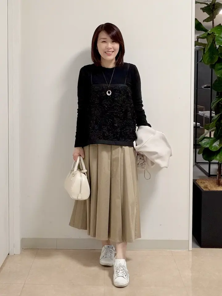 23区 S 宇井 コーディネート画像