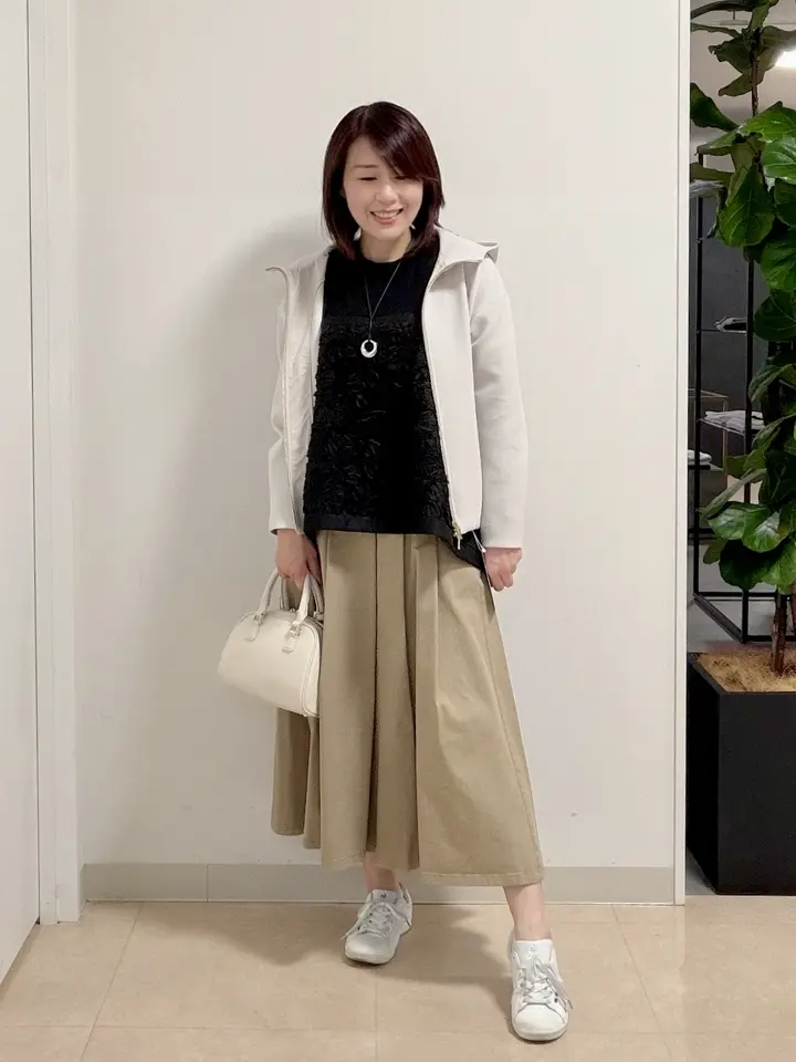 23区 S 宇井 コーディネート画像