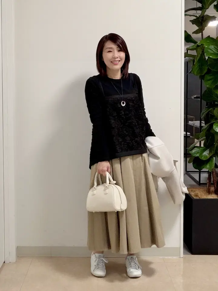 23区 S 宇井 コーディネート画像