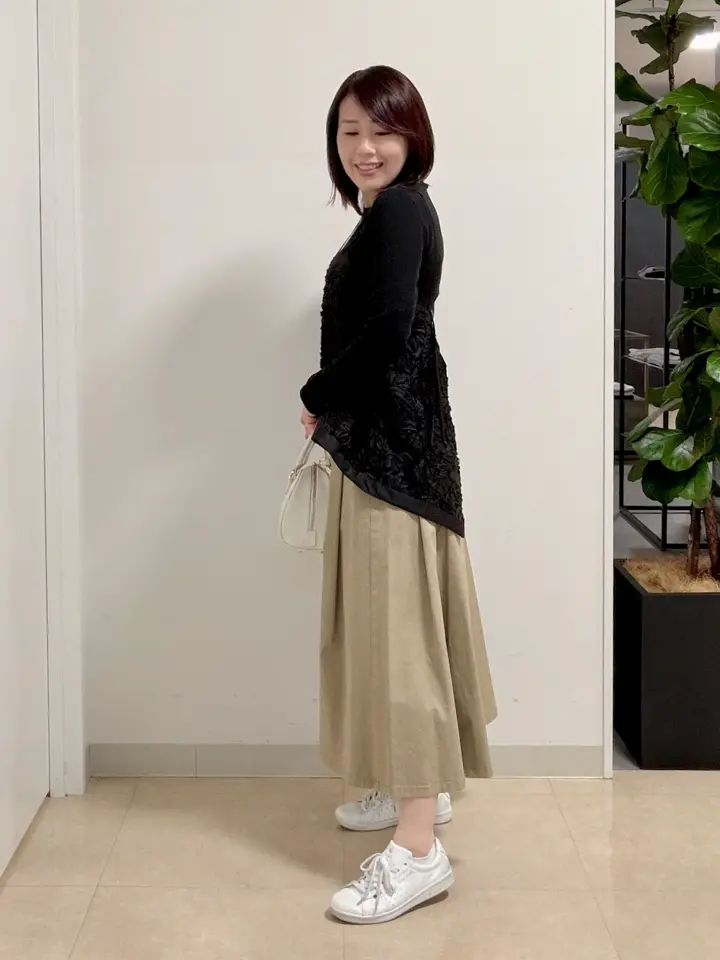 23区 S 宇井 コーディネート画像