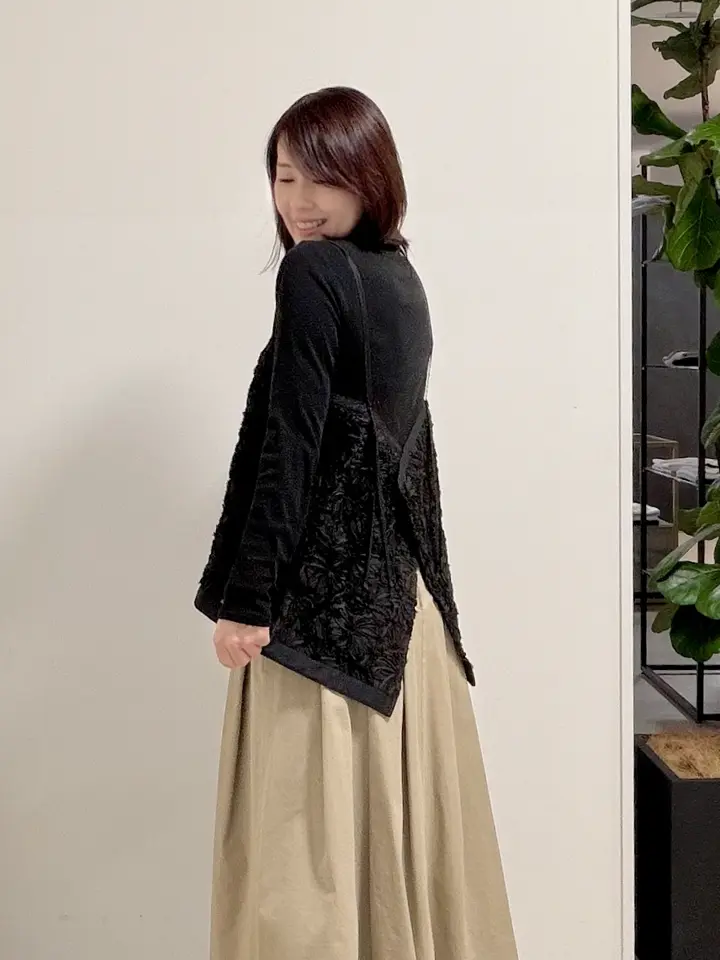 23区 S 宇井 コーディネート画像