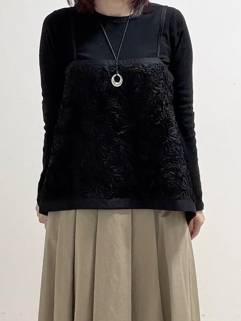 23区 S 宇井 コーディネート画像