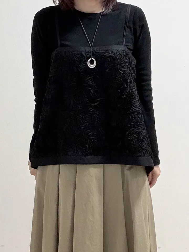 23区 S 宇井 コーディネート画像