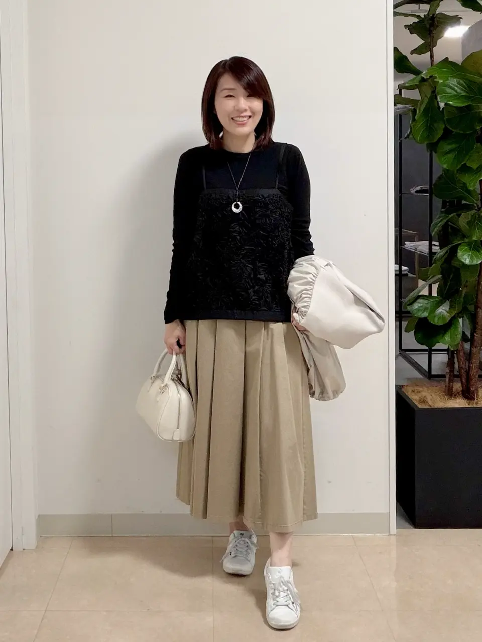 23区 S 宇井 コーディネート画像