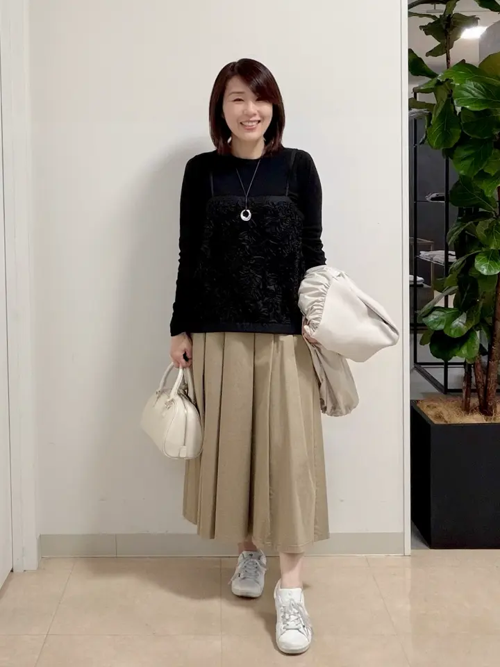 23区 S 宇井 コーディネート画像