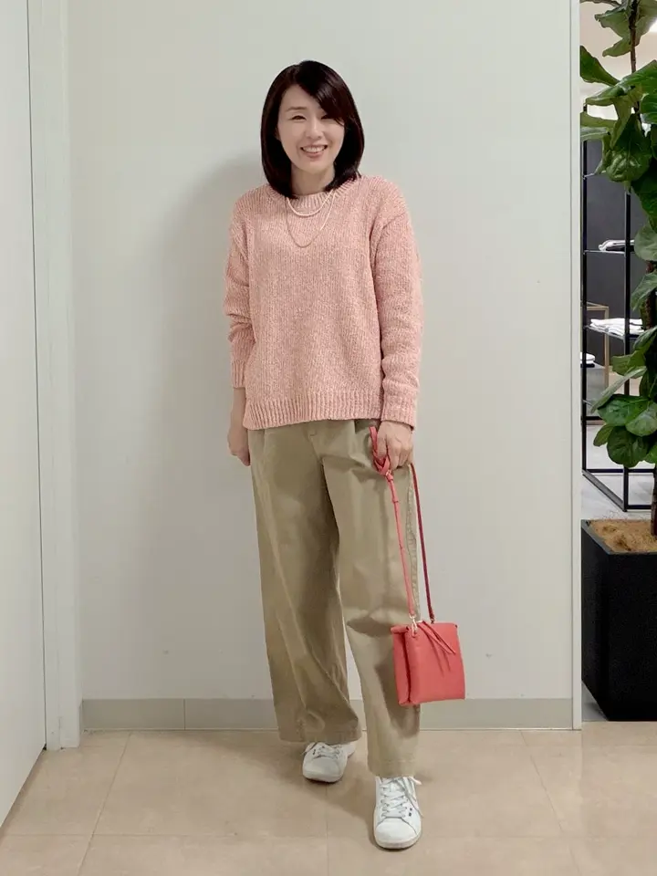 23区 S 宇井 コーディネート画像