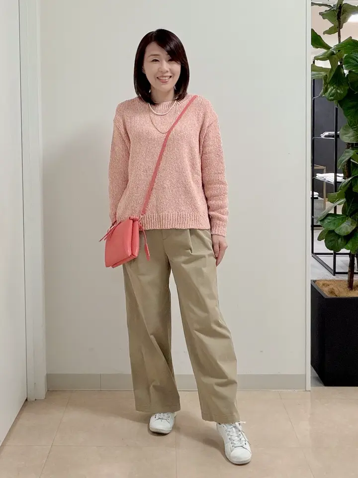 23区 S 宇井 コーディネート画像