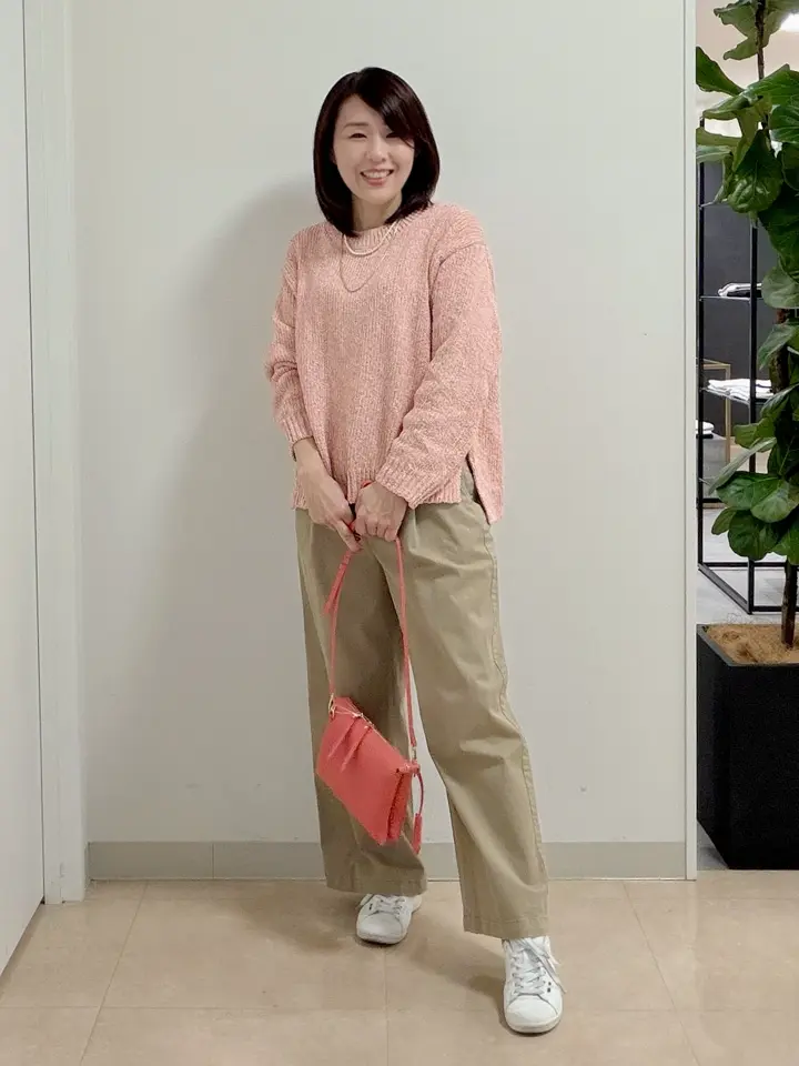 23区 S 宇井 コーディネート画像