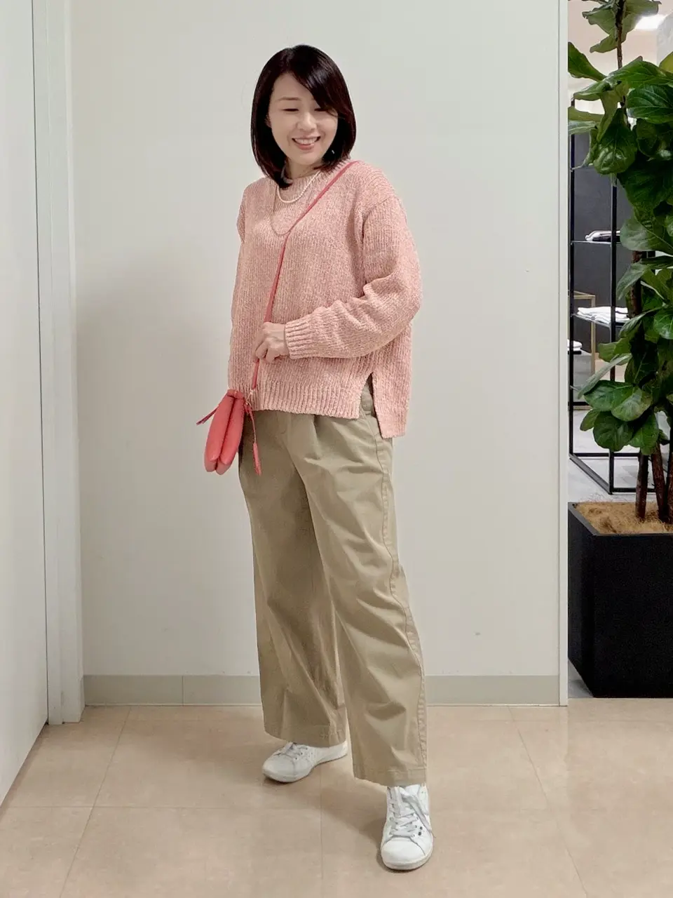 23区 S 宇井 コーディネート画像