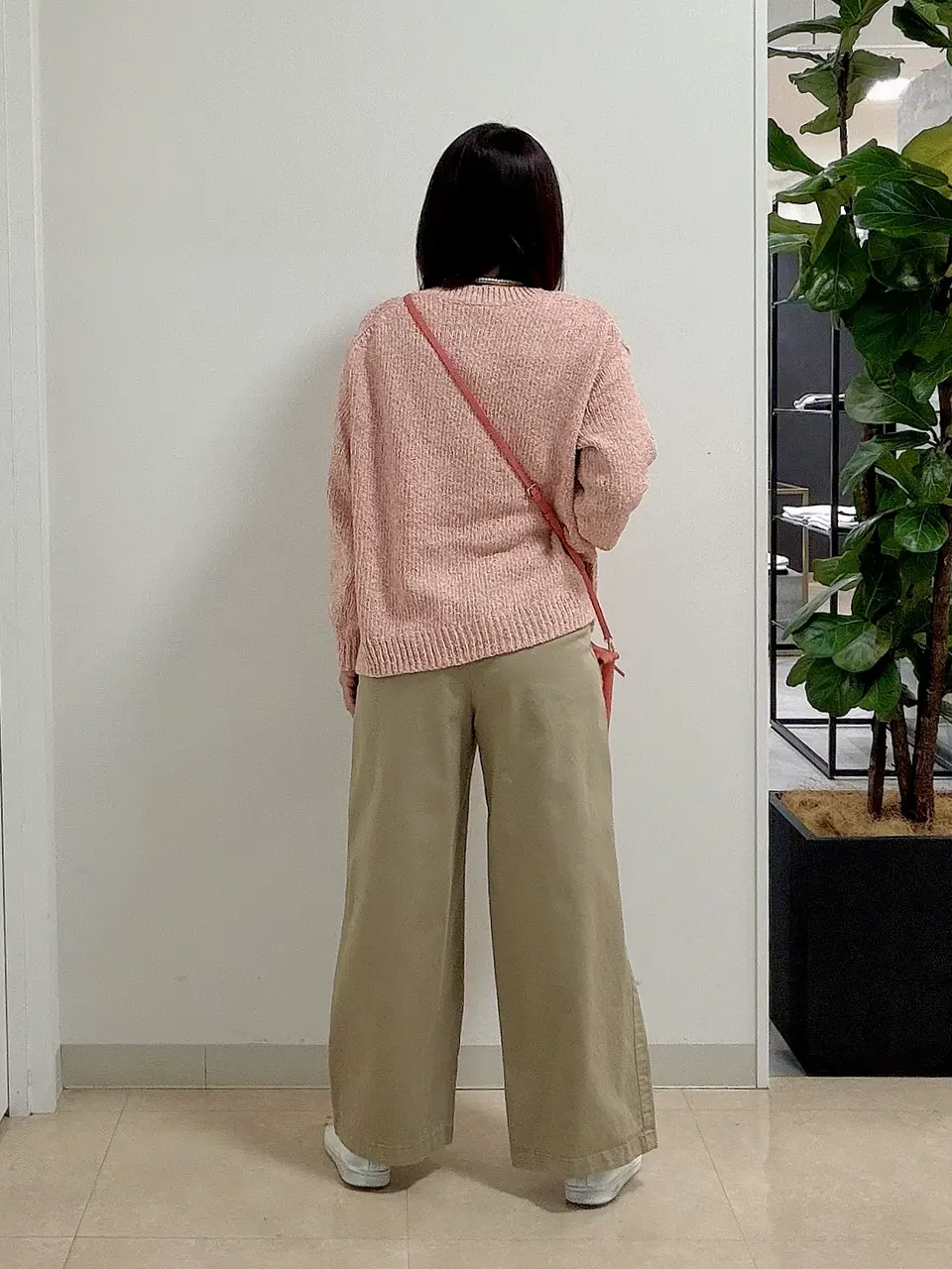 23区 S 宇井 コーディネート画像