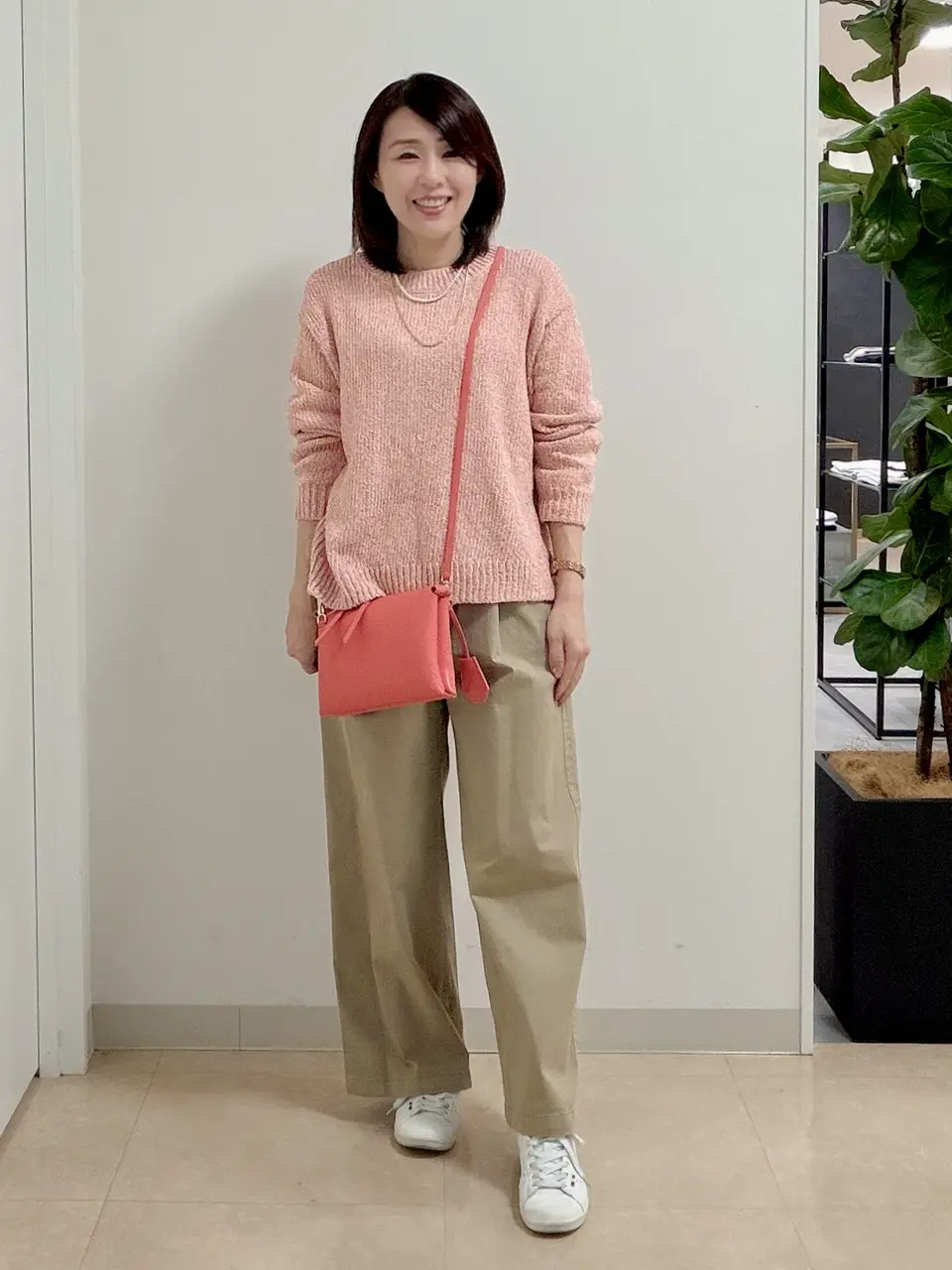 23区 S 宇井 コーディネート画像