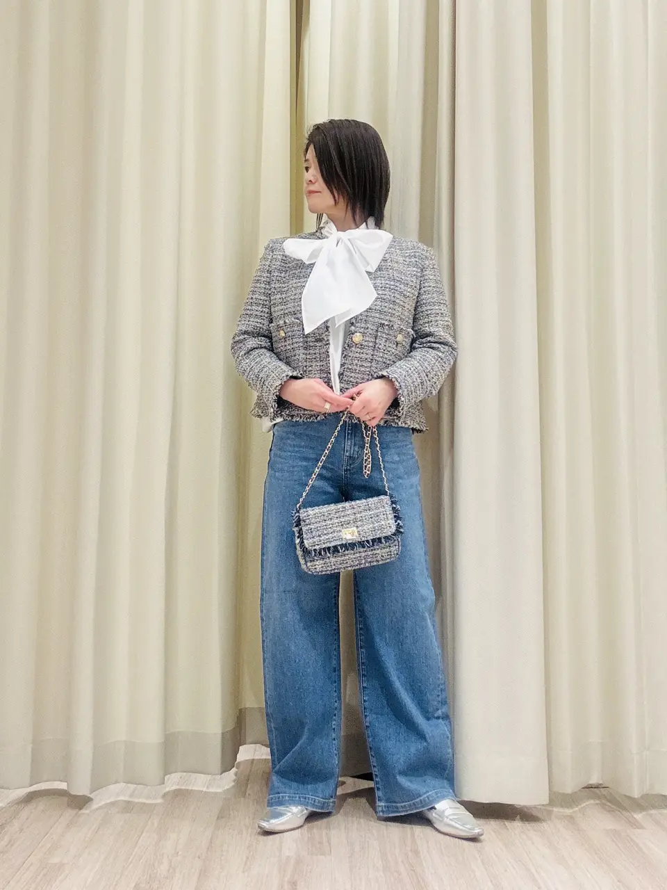  尾関 コーディネート画像