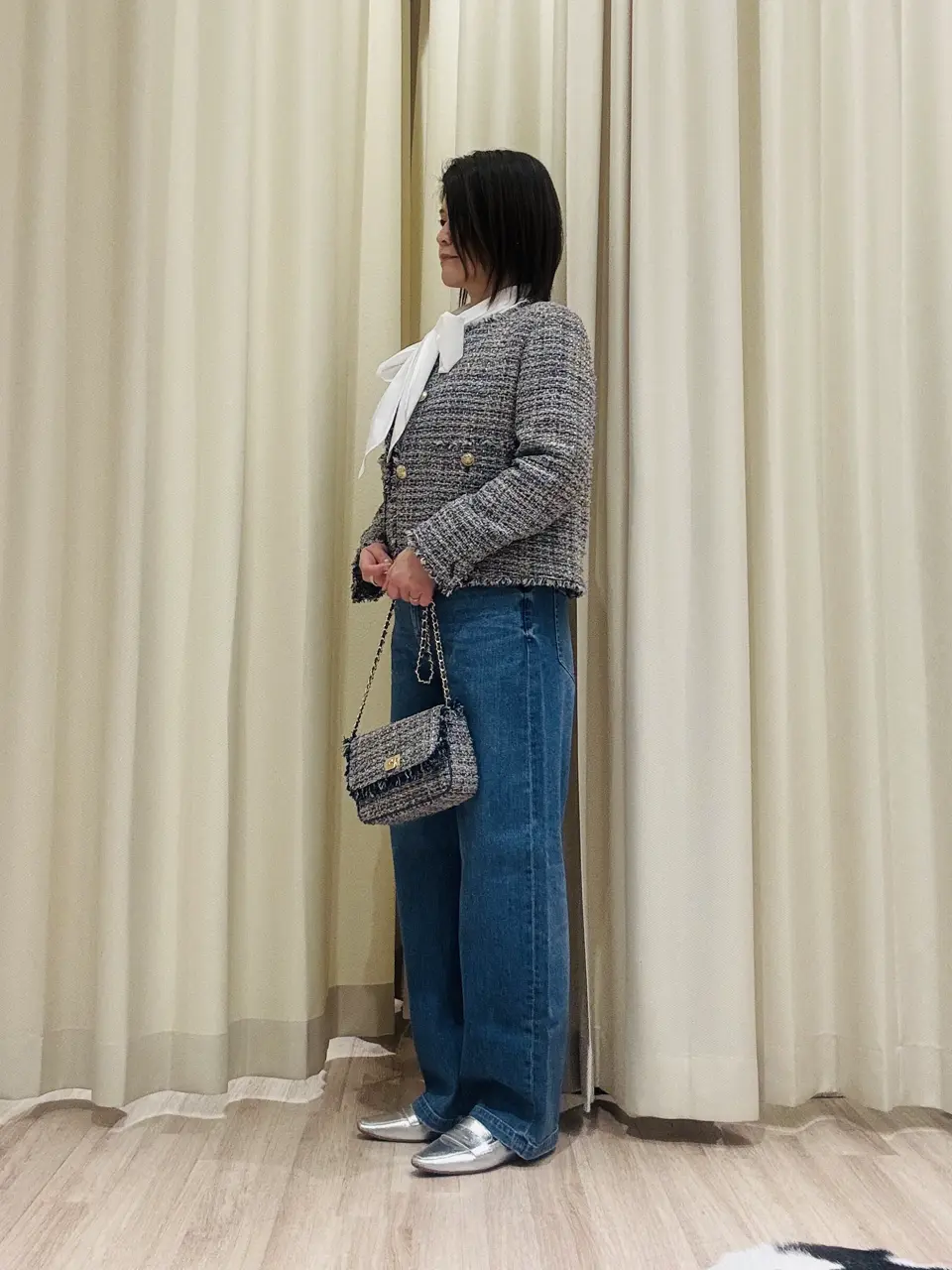 23区 尾関 コーディネート画像