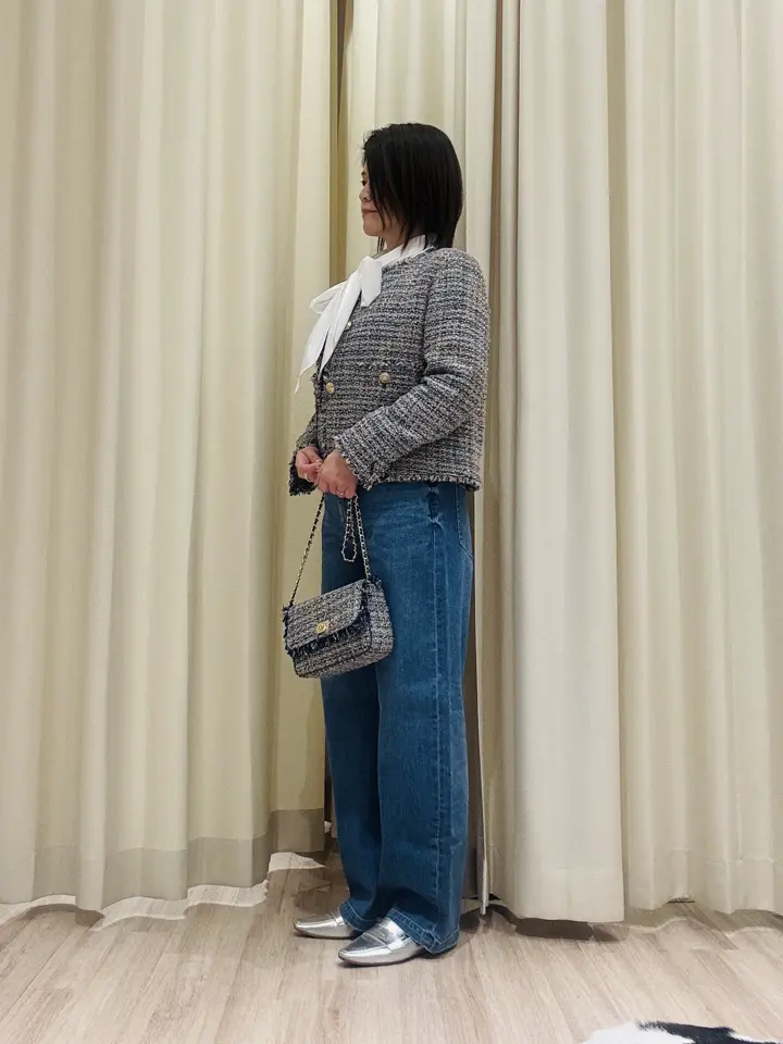 23区 尾関 コーディネート画像