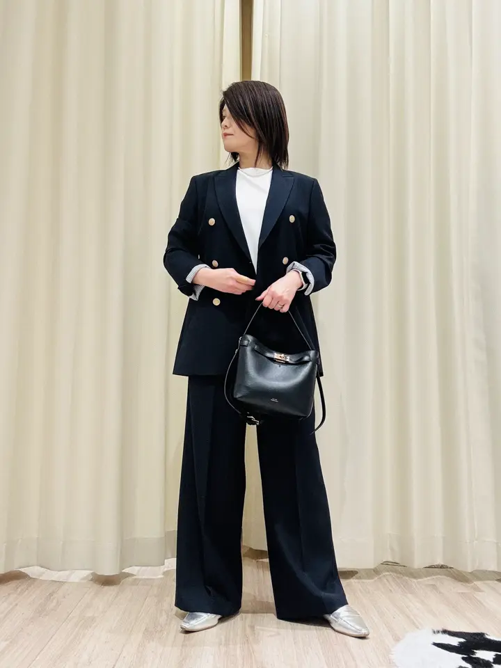 23区 尾関 コーディネート画像