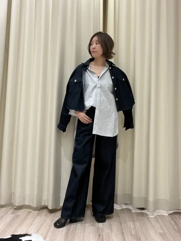 uncrave 黒田 コーディネート画像