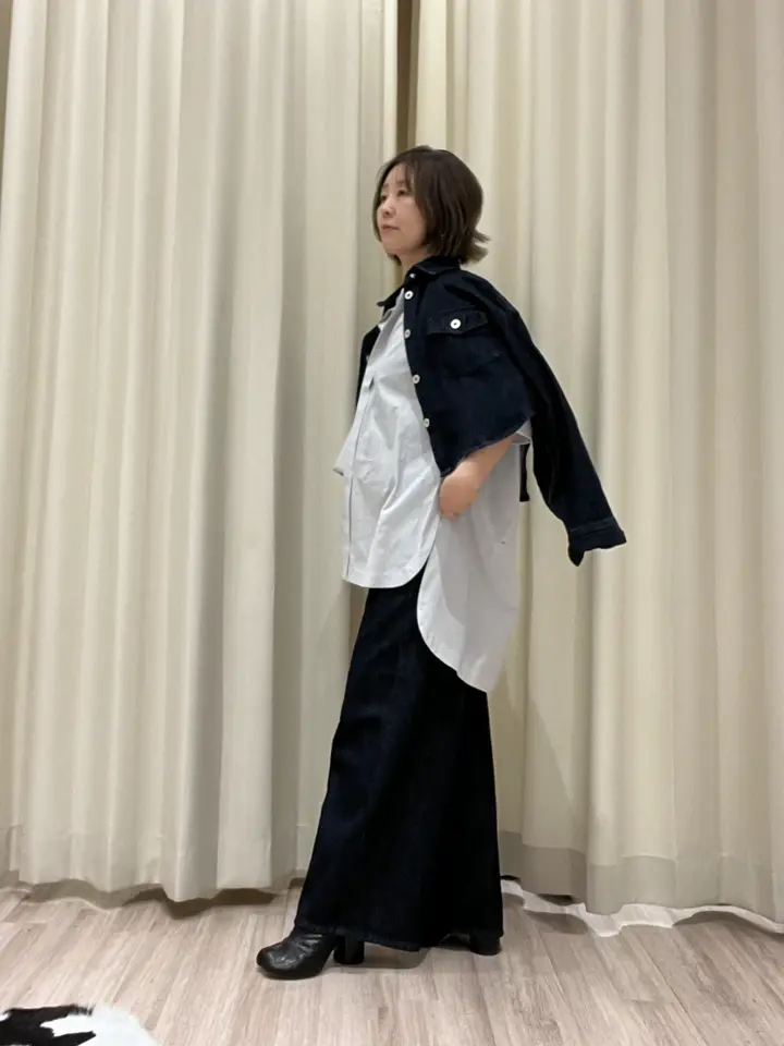 uncrave 黒田 コーディネート画像