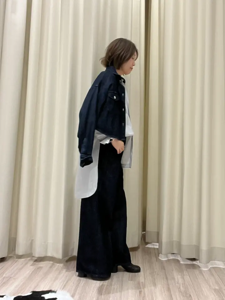 uncrave 黒田 コーディネート画像