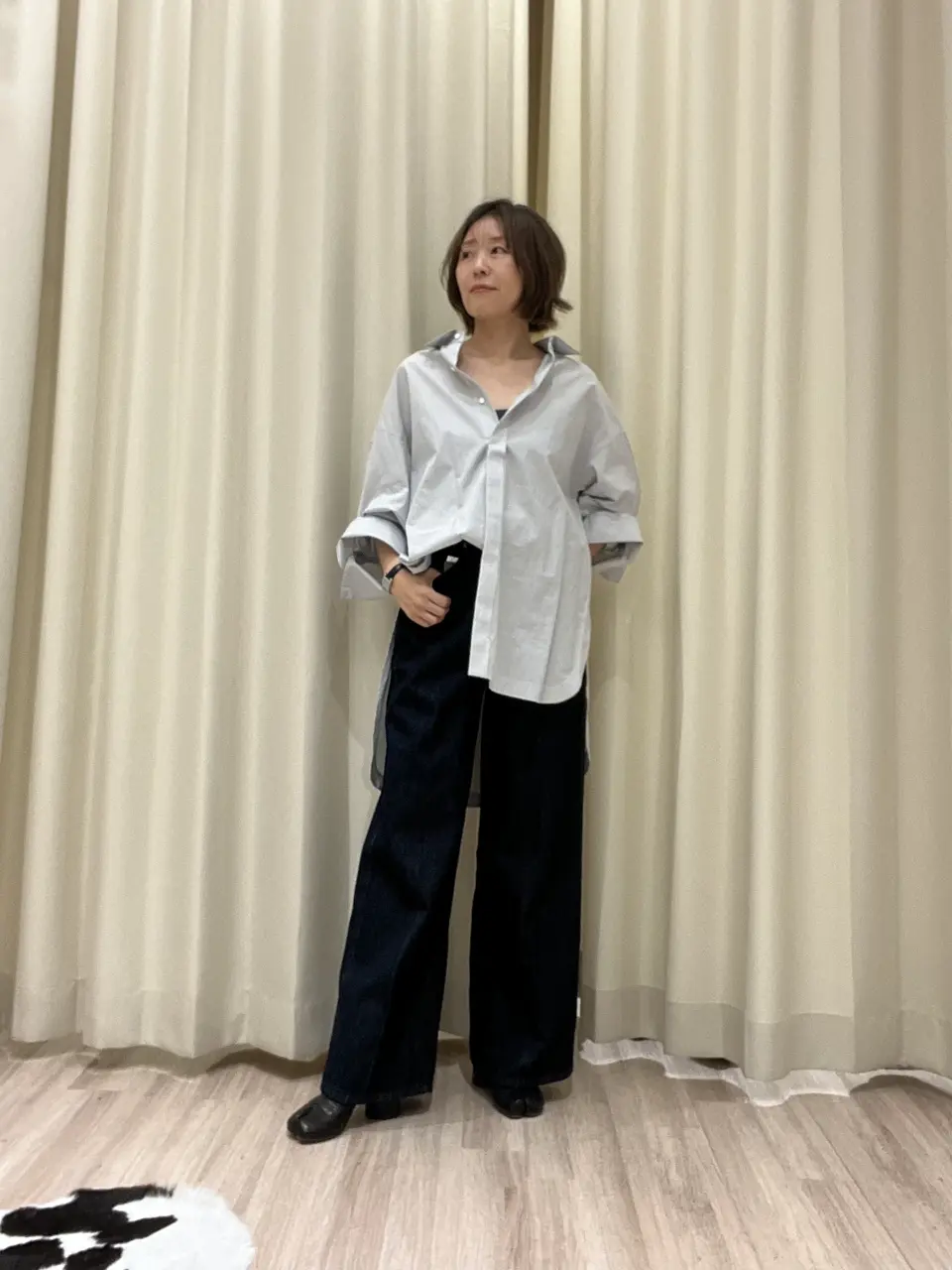 uncrave 黒田 コーディネート画像