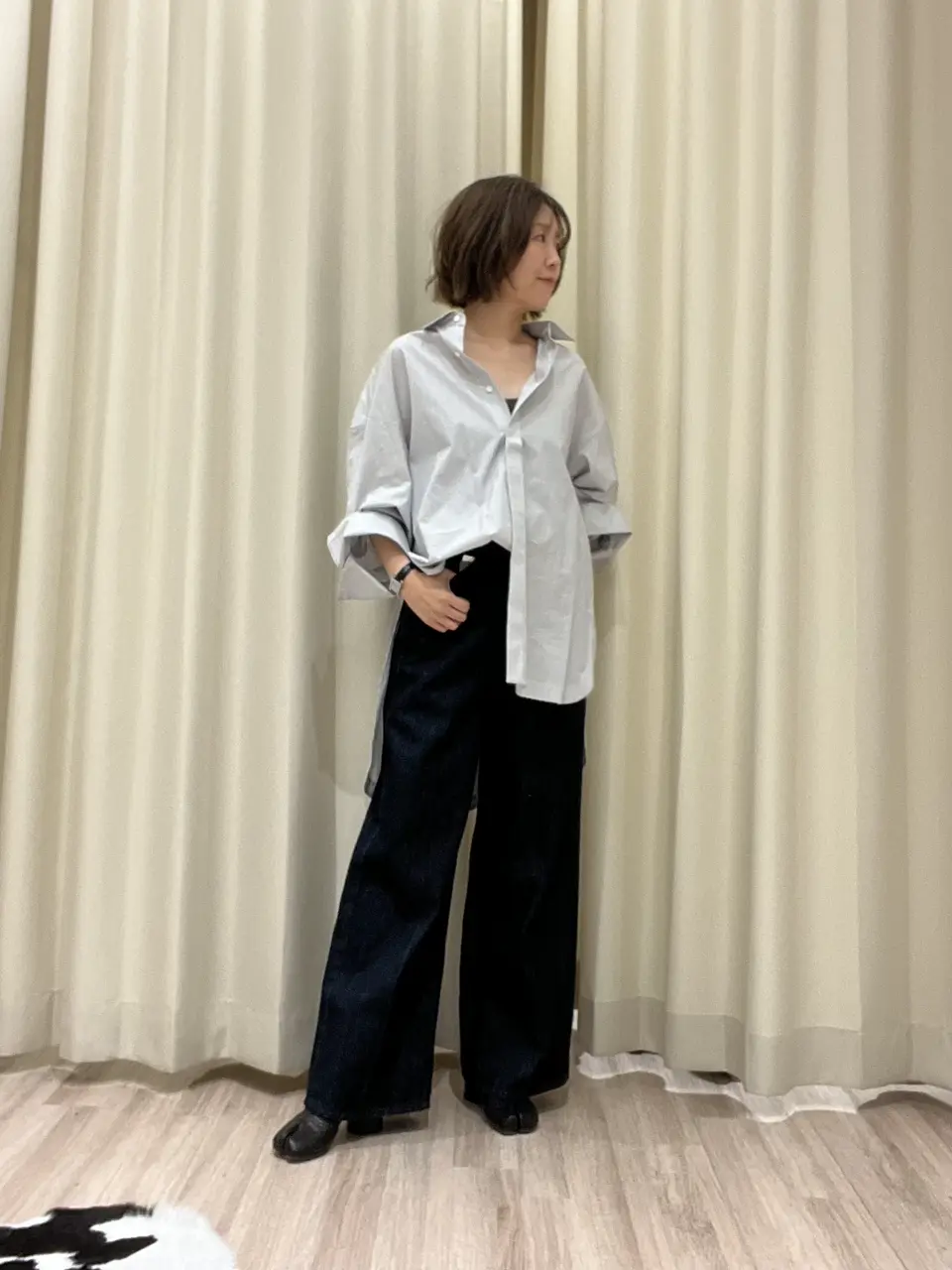 uncrave 黒田 コーディネート画像