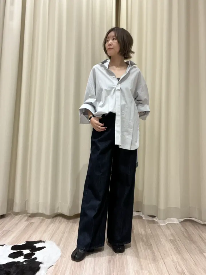 uncrave 黒田 コーディネート画像