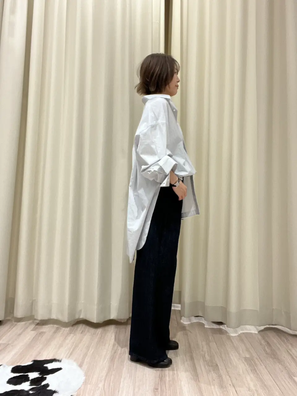 uncrave 黒田 コーディネート画像