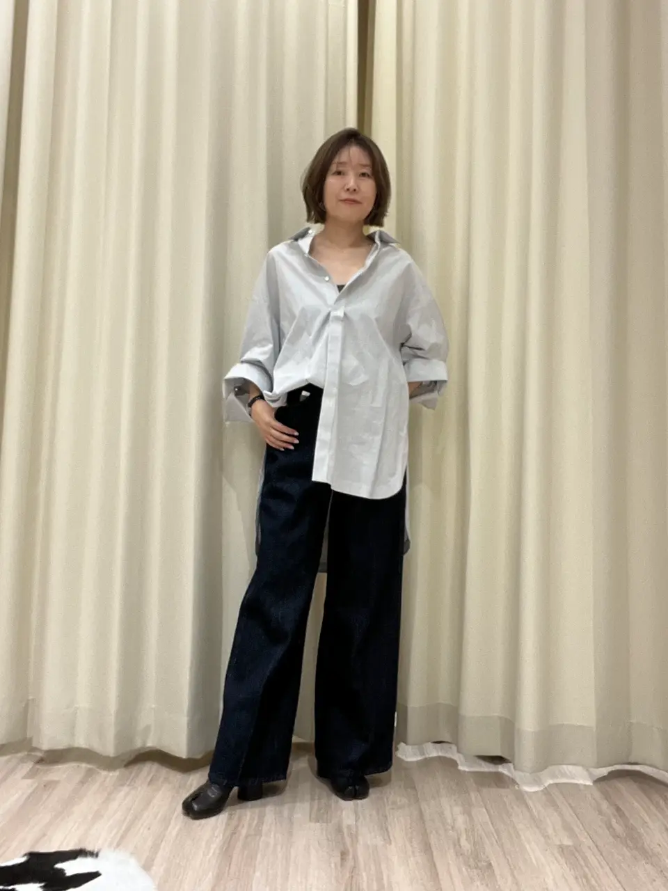 uncrave 黒田 コーディネート画像