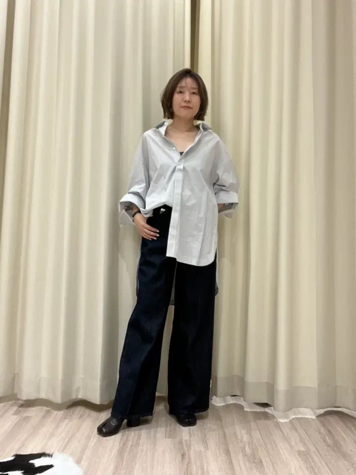 uncrave 黒田 コーディネート画像