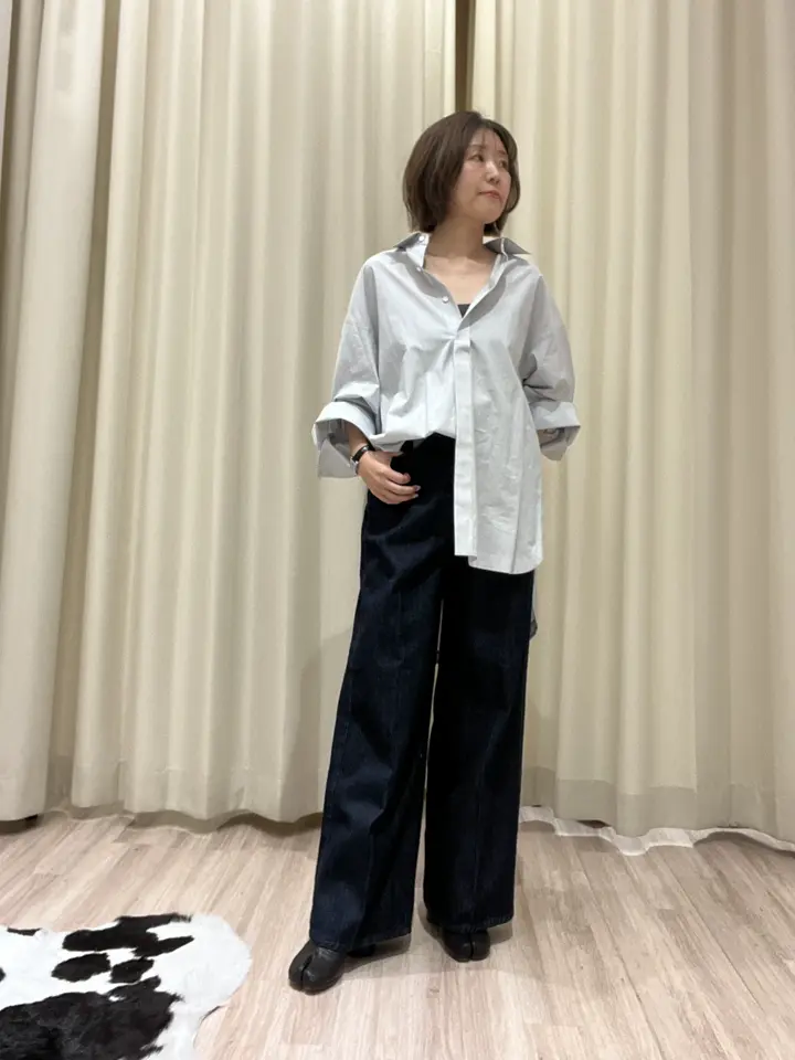 uncrave 黒田 コーディネート画像