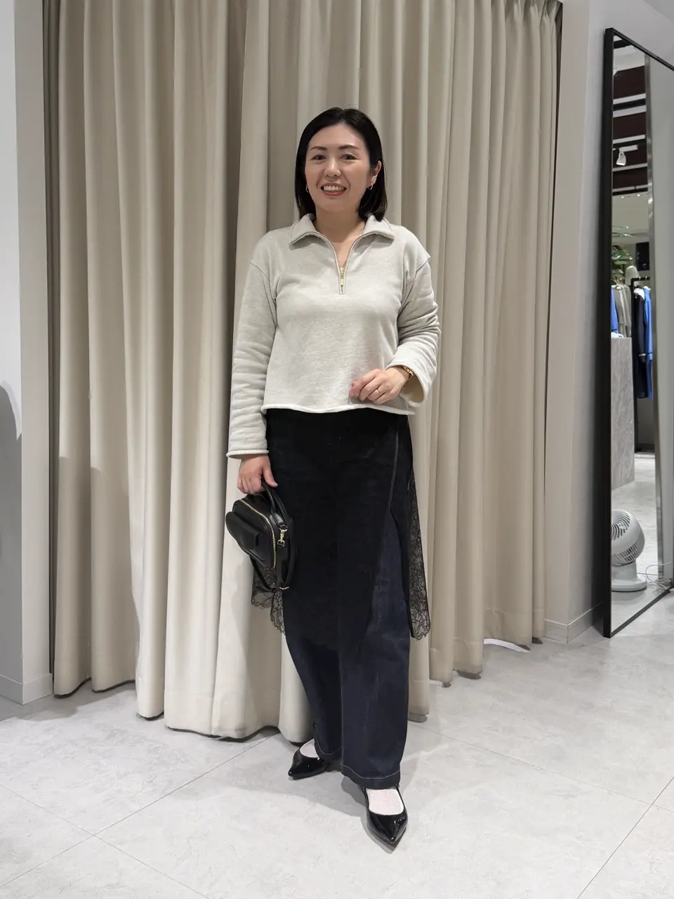  野村 コーディネート画像