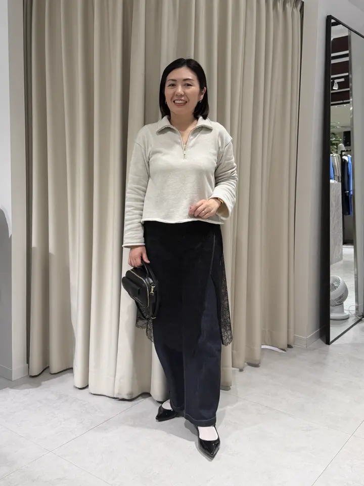 23区 野村 コーディネート画像