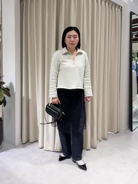 23区 野村 コーディネート画像