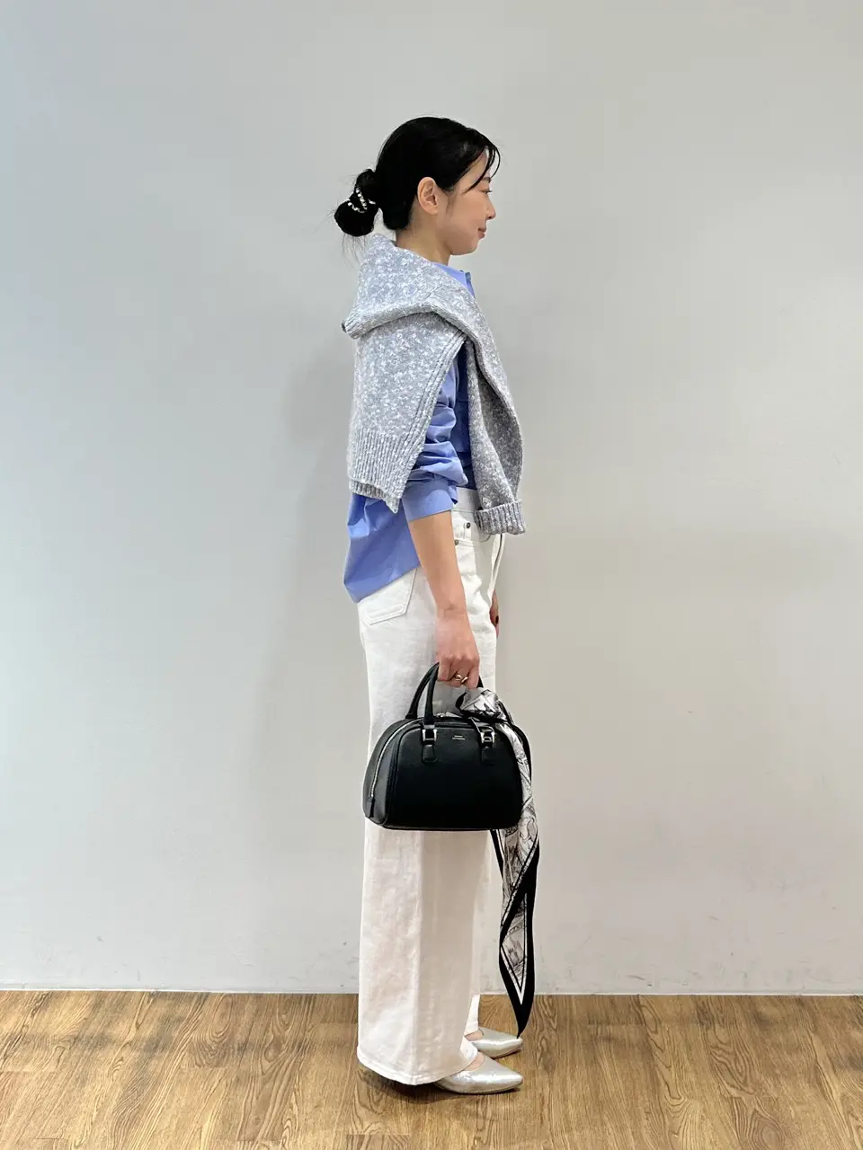 J.PRESS LADIES 西嶋 コーディネート画像