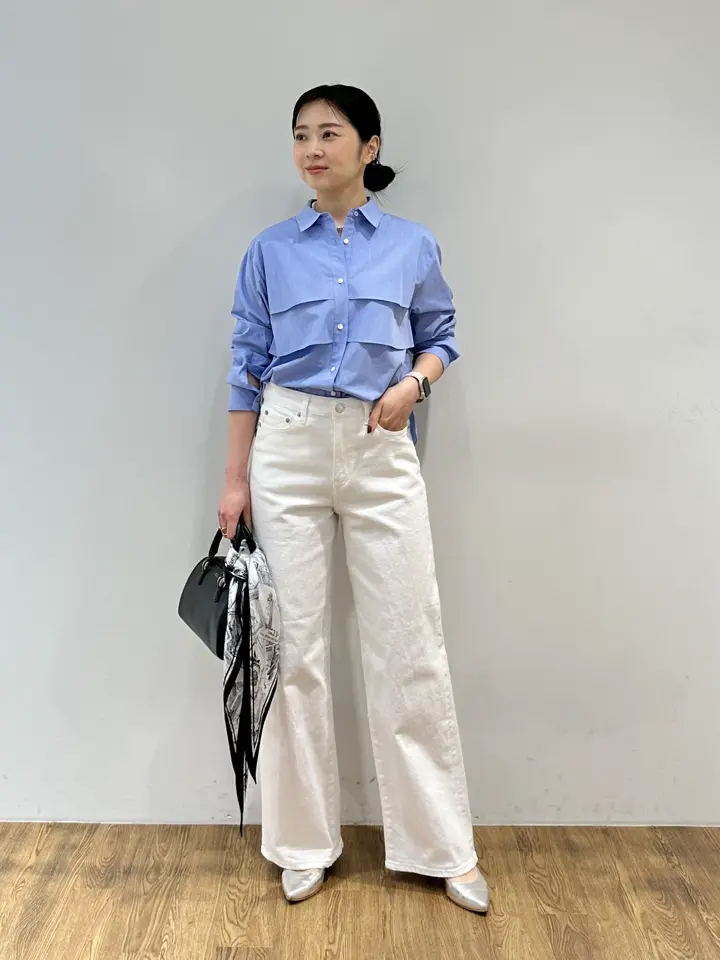 J.PRESS LADIES 西嶋 コーディネート画像