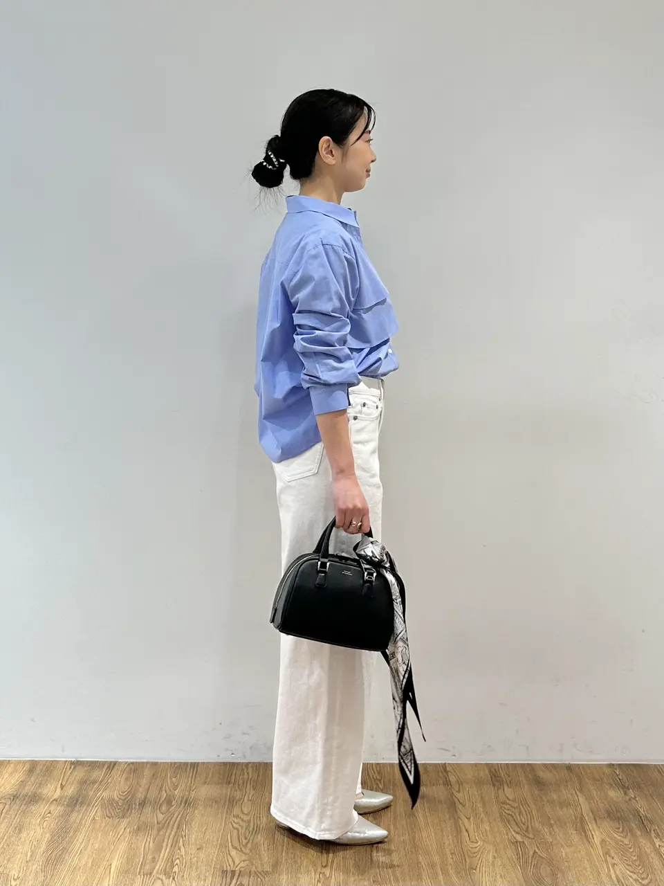 J.PRESS LADIES 西嶋 コーディネート画像